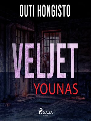 cover image of Veljet – Younas